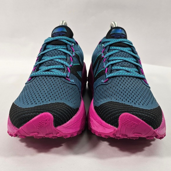 New Balance Fresh Foam More V1 Trail Running Shoes Women's Size 7 - WTMORBP Gorp - Picture 2 of 8